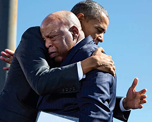 Hugs from Obama: A Photographic Look Back at the Warmth and Wisdom of President Barack Obama