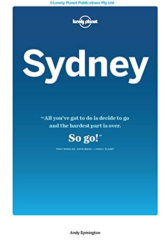 Lonely Planet Sydney 12 (Travel Guide)