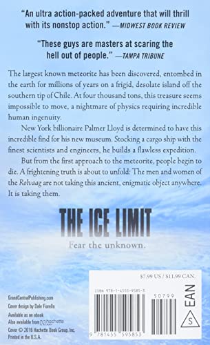 The Ice Limit