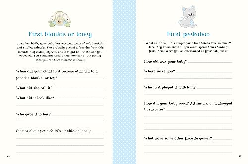 My Book of Firsts with Sophie la girafe®