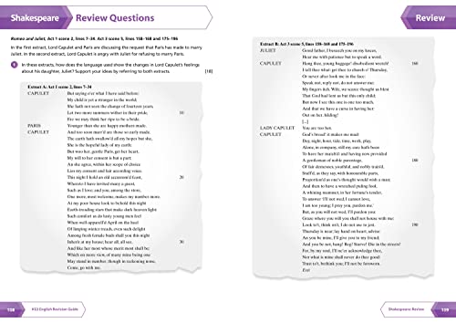 Collins New Key Stage 3 Revision ― English: All-In-One Revision And Practice