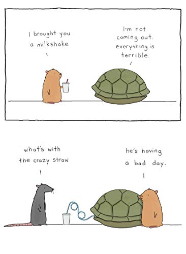 The Little World of Liz Climo Postcard Book