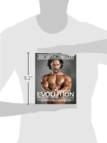 Evolution: The Cutting Edge Guide to Breaking Down Mental Walls and Building the Body You've Always Wanted
