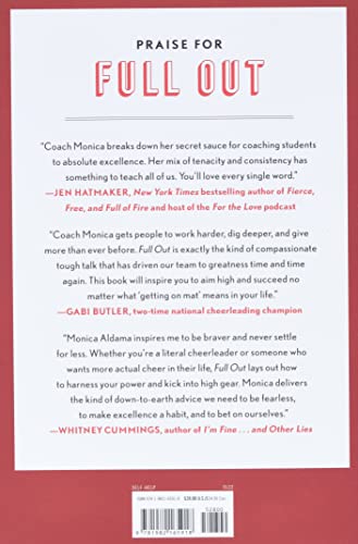 Full Out: Lessons in Life and Leadership from America's Favorite Coach