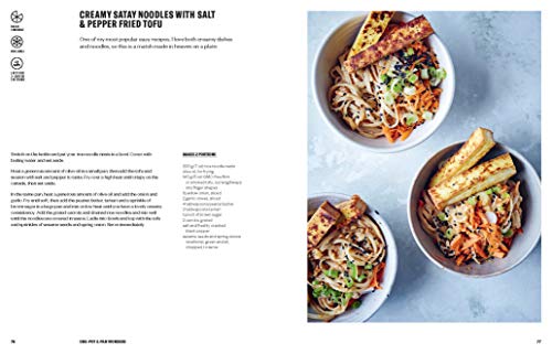 The 7 Day Vegan Challenge: Plant-Based Recipes for Every Day of the Week