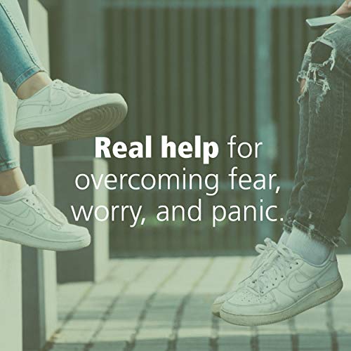 The Anxiety Workbook for Teens: Activities to Help You Deal with Anxiety and Worry