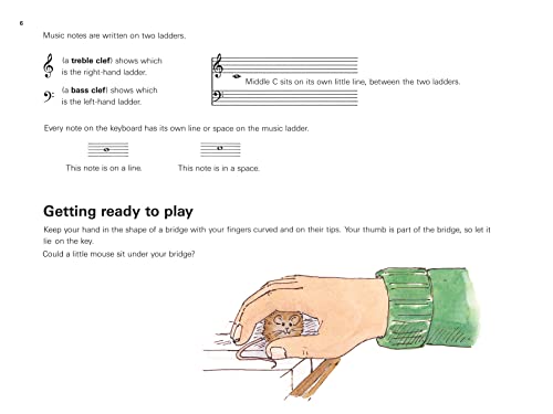 Tunes for Ten Fingers (Piano Time)