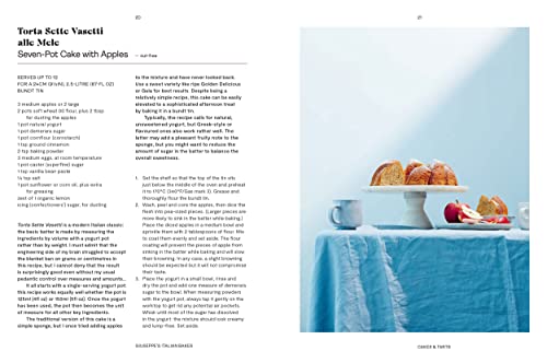 Giuseppe's Italian Bakes: Over 60 Classic Cakes, Desserts and Savory Bakes