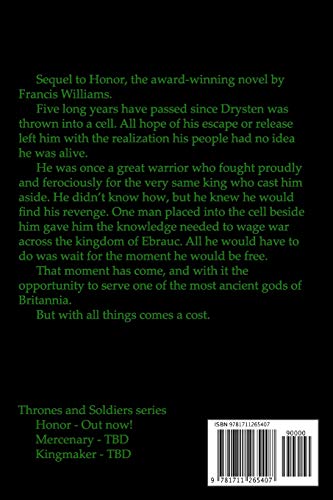 Usurper: A Dark Age Historical Fiction Novel (Thrones of Britannia)