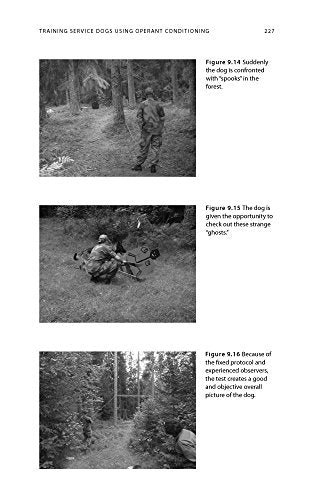 K9 Behavior Basics: A Manual for Proven Success in Operational Service Dog Training (K9 Professional Training Series)