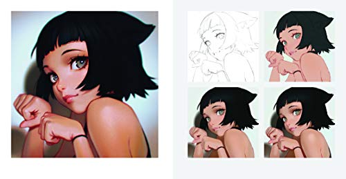MOMENTARY: The Art of Ilya Kuvshinov
