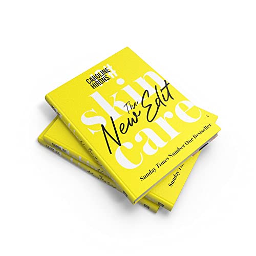 Skincare: The New Edit - The award-winning, no-nonsense guide with all new industry updates and recommendations for your skin