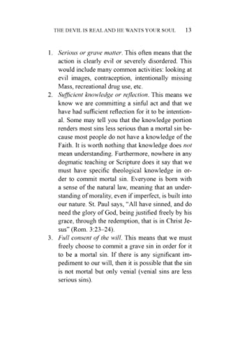 Terror of Demons: Reclaiming Traditional Catholic Masculinity