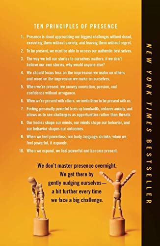 Presence: Bringing Your Boldest Self to Your Biggest Challenges