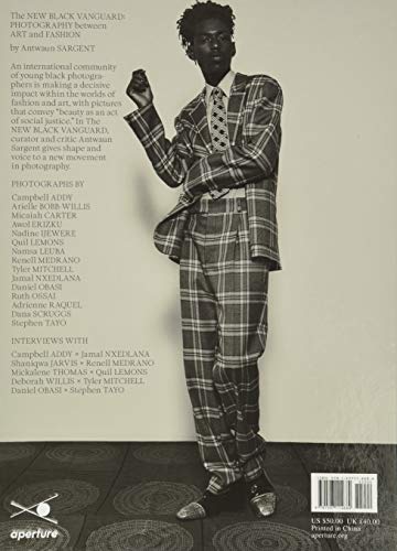 The New Black Vanguard: Photography Between Art and Fashion