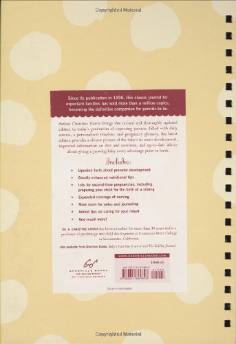 The Pregnancy Journal: A Day-to-Day Guide to a Healthy and Happy Pregnancy