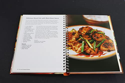 Wok Cooking Made Easy: Delicious Meals in Minutes [Wok Cookbook, Over 60 Recipes] (Learn To Cook Series)