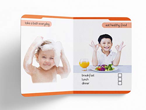 My First Padded Book of Good Habits and Manners: Early Learning Padded Board Books for Children (My First Padded Books)