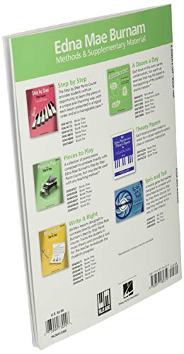A Dozen a Day Book 1 (A Dozen a Day Series)