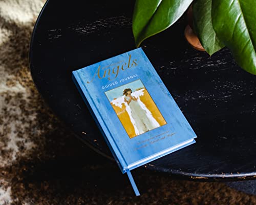 Anne Neilson's Angels Guided Journal: An Interactive Journey to Encourage, Refresh, and Inspire