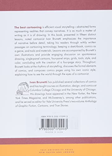 Cartooning: Philosophy and Practice