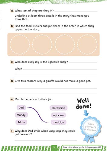 Progress with Oxford: English Age 7-8