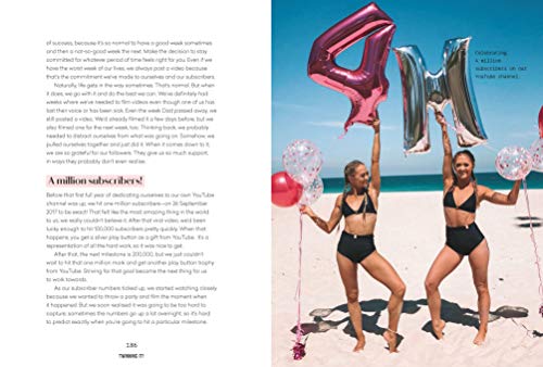 Twinning It: Dance, Acro, YouTube & Living Life to the Fullest