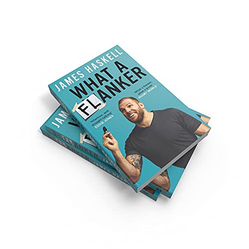 What a Flanker: The funniest sports biography you’ll ever read