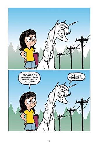 Phoebe and Her Unicorn in Unicorn Theater (Volume 8)