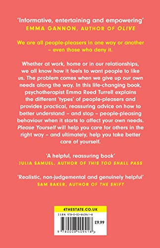 Please Yourself: How to Stop People-Pleasing and Transform the Way You Live