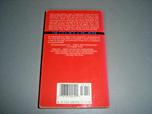 The City, Not Long After