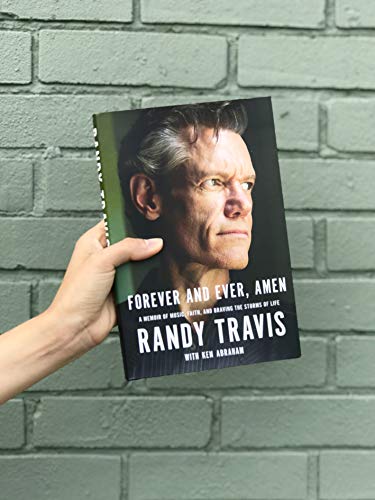 Forever and Ever, Amen: A Memoir of Music, Faith, and Braving the Storms of Life