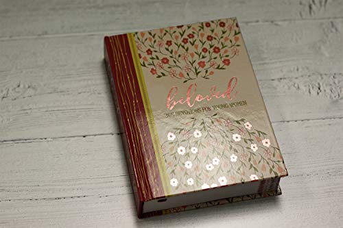 Beloved: 365 Devotions for Young Women