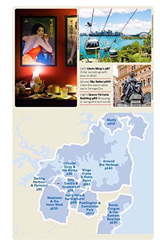 Lonely Planet Sydney 12 (Travel Guide)