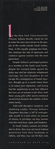 PRINCESS SULTANA'S DAUGHTERS