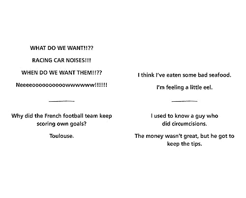 All New Dad Jokes: From the Instagram sensation @dadsaysjokes