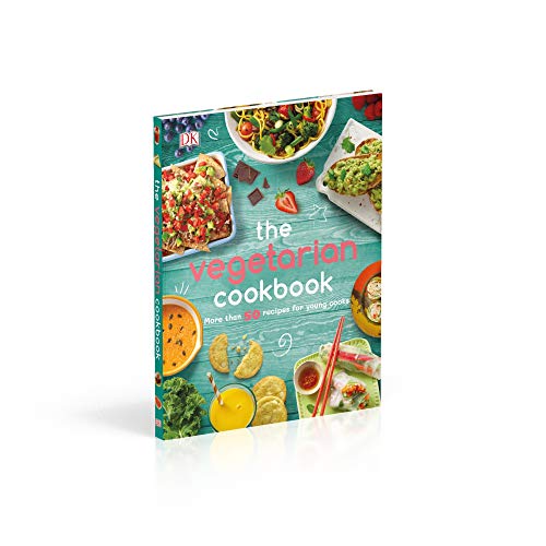 The Complete Vegetarian Cookbook: More than 50 Recipes for Young Cooks