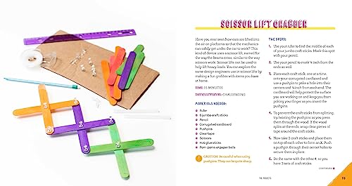 Awesome Engineering Activities for Kids: 50+ Exciting STEAM Projects to Design and Build (Awesome STEAM Activities for Kids)