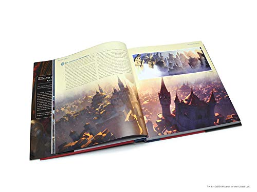 The Art of Magic: The Gathering - Ravnica