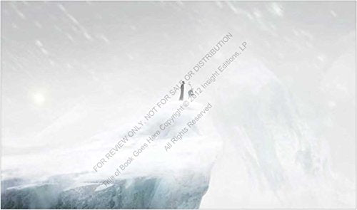 The Art of Rise of the Guardians