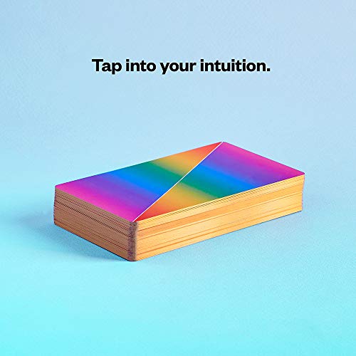 Prism Oracle: Tap into Your Intuition with the Magic of Color