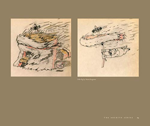 Animation (Walt Disney Animation Studios: The Archive Series)