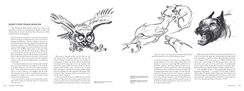 They Drew As they Pleased: The Hidden Art of Disney's Musical Years (The 1940s - Part One) (Disney x Chronicle Books, 2)