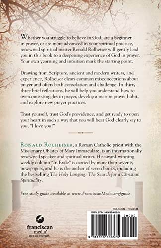 Prayer: Our Deepest Longing