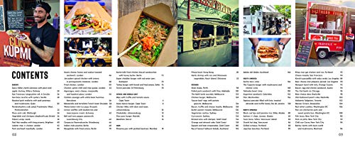 Lonely Planet Around the World in 80 Food Trucks 1 (Lonely Planet Food)