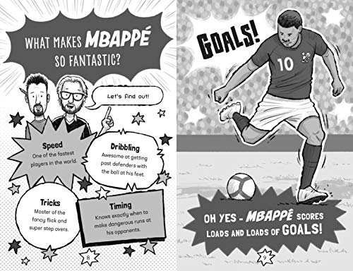 Football Superstars Mbappe Rules