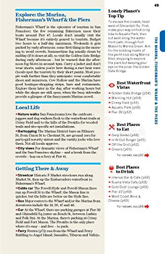 Lonely Planet San Francisco (City Guide)