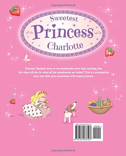 My Sweetest Princess Charlotte: My Sweetest Princess