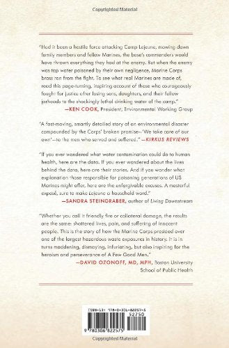 A Trust Betrayed: The Untold Story of Camp Lejeune and the Poisoning of Generations of Marines and Their Families (A Merloyd Lawrence Book)