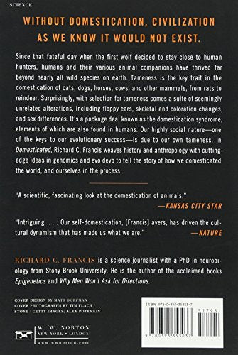 Domesticated: Evolution in a Man-Made World